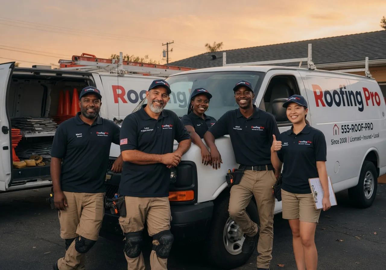 Roof Repair Near Me company in Medfield, MA